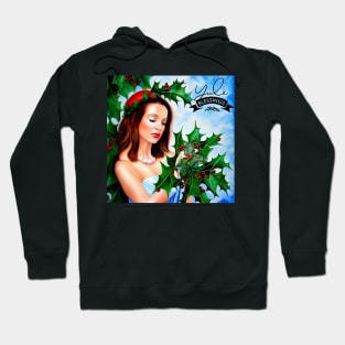 Yule Blessings Hoodie